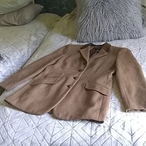 Ralph Lauren tweed jacket size 6